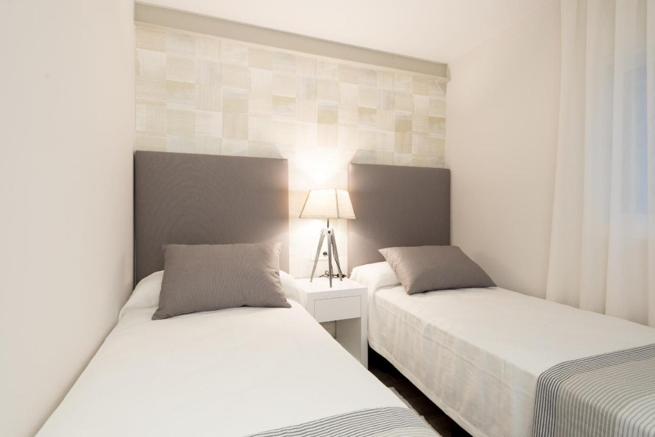Puerto de Málaga Premium 3 Bedrooms Apartment Exterior foto