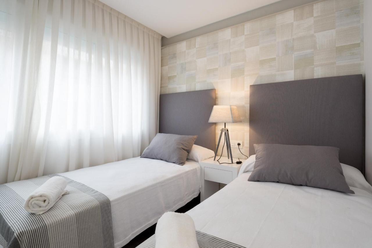 Puerto de Málaga Premium 3 Bedrooms Apartment Exterior foto